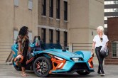 Polaris Slingshot R, super bikes, bikes under 1 crore