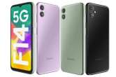 samsung galaxy f14 5g price, samsung galaxy f14 india, samsung galaxy f14 5g flipkart, samsung smartphones under 15k