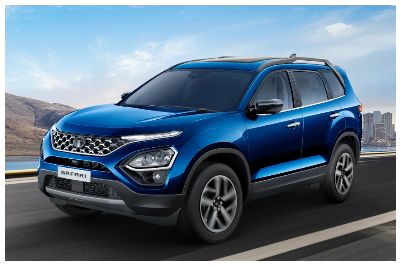 tata safari price, tata safari  mileage, auto news