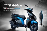 tvs ntorq 125 race edition, tvs scooter, ev scooters, scooters under 1 lakhs