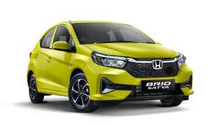 2023 Brio facelift Price