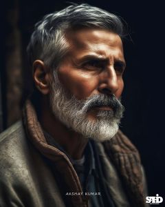 AI pictures viral