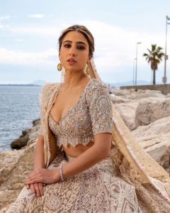 Sara Ali Khan Cannes 2023