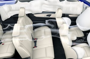 6 Airbags in Cars