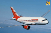 Delhi Airport, Air India, Crew Member