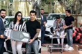 bipasha basu, karan singh grover, audi q7, luxury car,