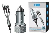 Bluei CC-07, Car Charge, Bluei, Bluei Car Charger