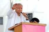 CM Ashok Gehlot