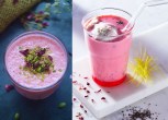 Dahi Rooh Afza, Recipe, Dahi Rooh Afza Recipe, Dahi Recipe, Summer Drink Recipe