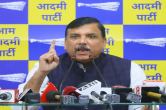 Delhi News, AAP MP Sanjay Singh, Delhi Liquor Scam