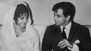 Dilip Kumar Saira Banu