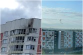 Russia, Moscow, drone attack On Moscow