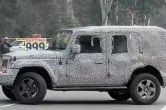 Maruti Suzuki Jimny, Mahindra Thar 5 Door