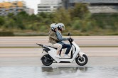 Honda EM1 , e scooters, honda scooters