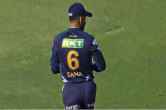IPL 2023 Wriddhiman Saha GT vs LSG