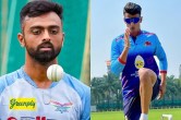 IPL 2023 lucknow super giants jaydev unadkat Suryansh Shedge