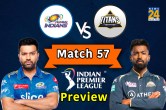 IPL 2023 MI vs GT Match Preview