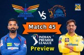 IPL 2023 CSK vs LSG Preview