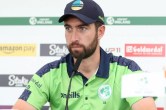 IRE vs BAN andrew Balbirnie