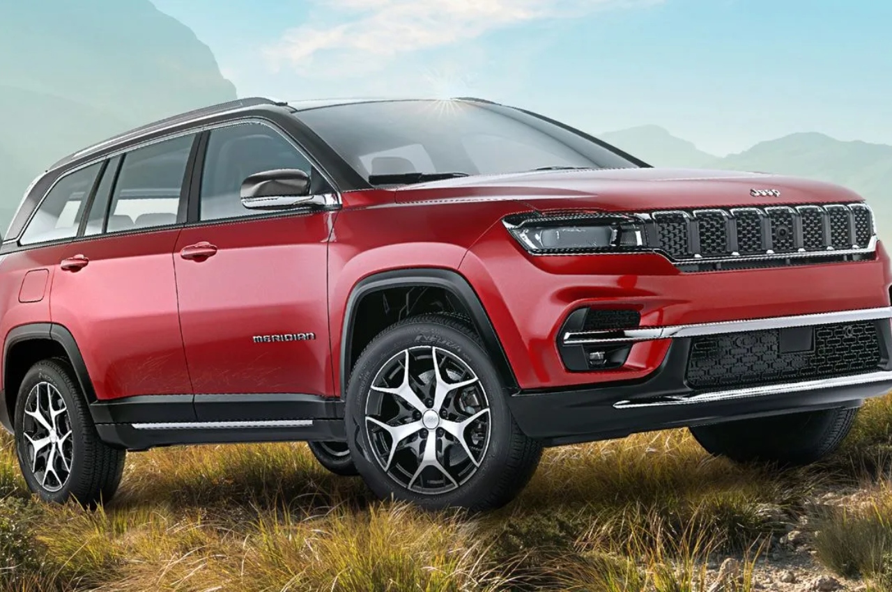 Jeep Meridian price, Jeep Meridian  mileage, auto news, cars under 40 lakhs