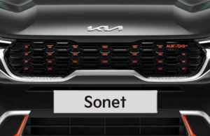 Kia Sonet Aurochs Edition Price