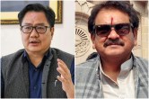 Modi Cabinet, SP Singh Baghel, health ministry