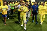 MS Dhoni Injury