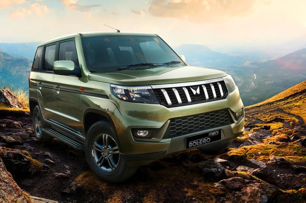 Mahindra Bolero Neo price, Mahindra Bolero Neo mileage, 