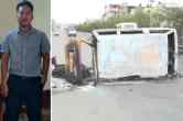 manipur violence, manipur news, Indian Revenue Service, Sh. Letminthang Haokip, Meitei community