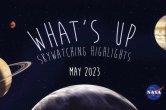 NASA Whatsup May