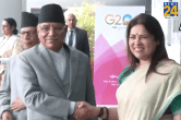 Nepal PM Pushpa Kamal Dahal Prachanda