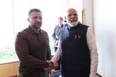 PM Modi | Volodymyr Zelensky | India-Ukraine Relations
