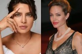 Priyanka Chopra, Angelina Jolie, Bollywood, Hollywood