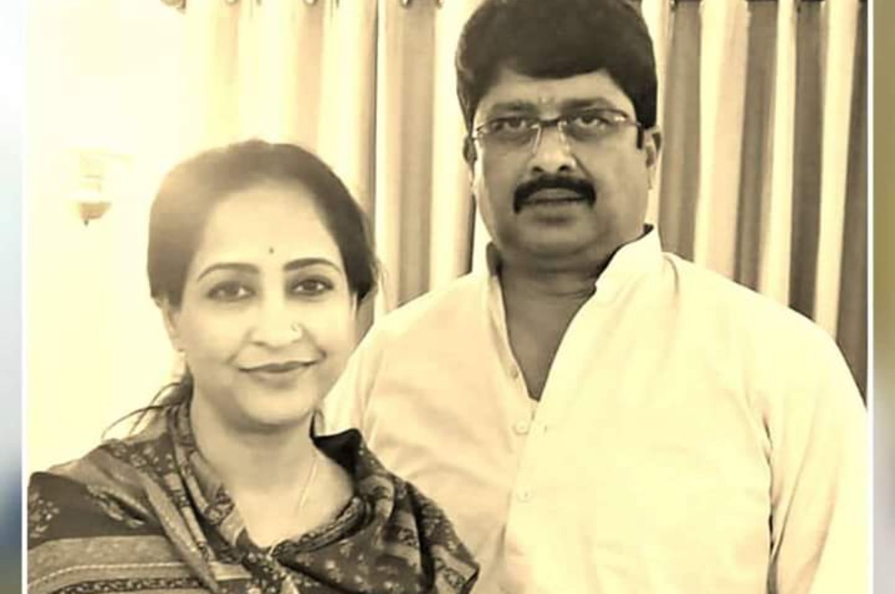 Raja Bhaiya, Bhavni Singh, UP MLA Raja Bhaiya, Raghuraj Pratap Singh, Delhi Saket Court, Raja Bhaiya Bhavni Singh divorce