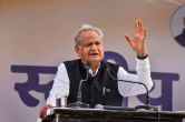 Jaipur, Cm Ashok Gehlot