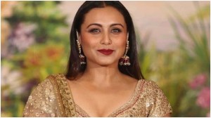 Rani Mukherjee 