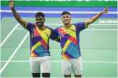 Satwiksairaj Rankireddy, Chirag Shetty