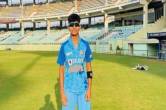 Saumya Tiwari selected in NCA