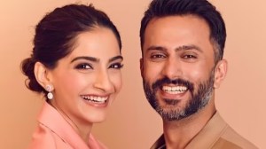 Sonam Kapoor - Anand Ahuja