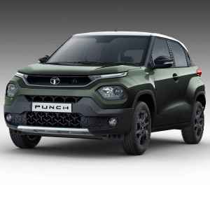 Tata Punch Price
