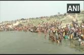 UP News, Ballia News, Ganga, Uttar Pradesh News