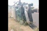 UP News, Lucknow News, Accident in Lucknow, Crime News