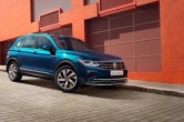 Volkswagen Tiguan, suv cars, cars under 40 lakhs, Volkswagen Tiguan facelift