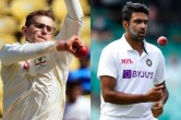 WTC Final 2023 Todd Murphy Ravichandran Ashwin