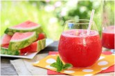 Watermelon Juice Recipe