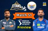 IPL 2023 GT vs LSG Preview