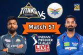 IPL 2023 GT vs LSG Live