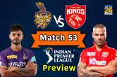 KKR vs PBKS IPL 2023