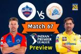 CSK vs DC Match Preview