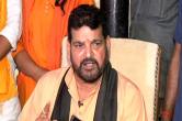 Wrestlers Protest, Brijbhushan Sharan Singh, Brijbhushan Video, Delhi News, Jantar mantar